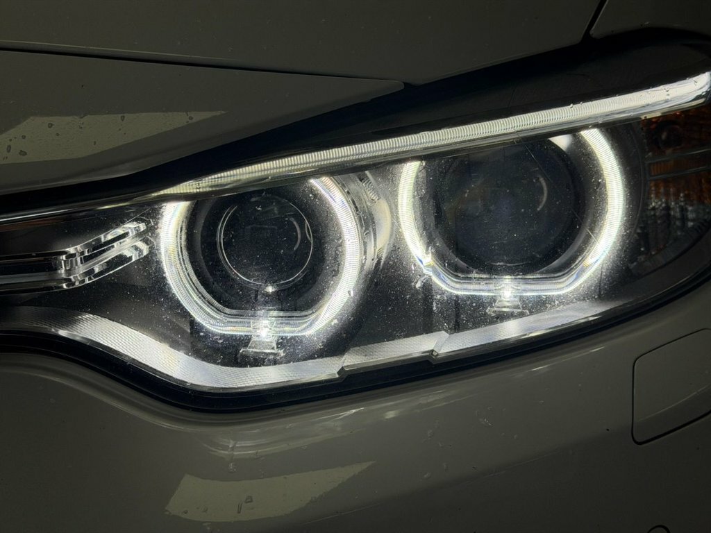 BMW 4 Series Gran Coupe Hatchback Silver #58