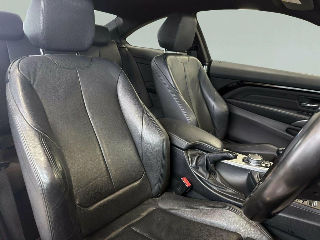 BMW 4 Series Gran Coupe Hatchback Silver #24