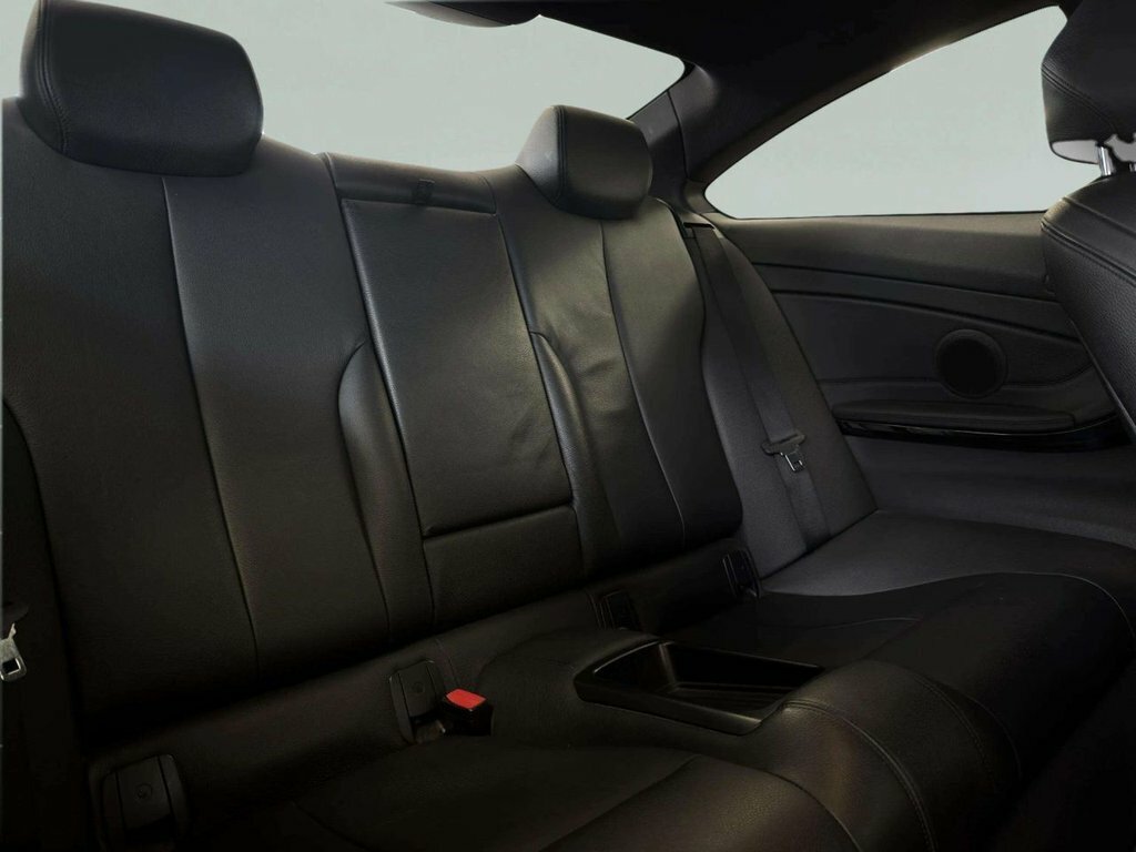 BMW 4 Series Gran Coupe Hatchback Silver #17