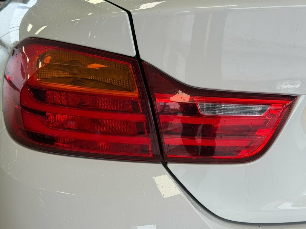 BMW 4 Series Gran Coupe Hatchback Silver #54