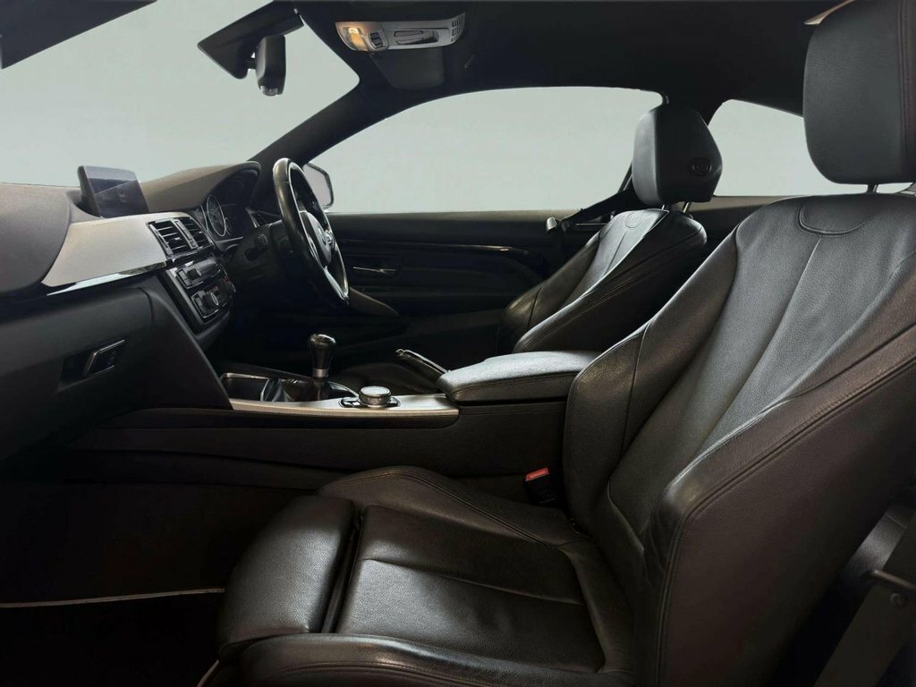 BMW 4 Series Gran Coupe Hatchback Silver #26