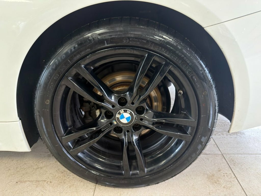BMW 4 Series Gran Coupe Hatchback Silver #60