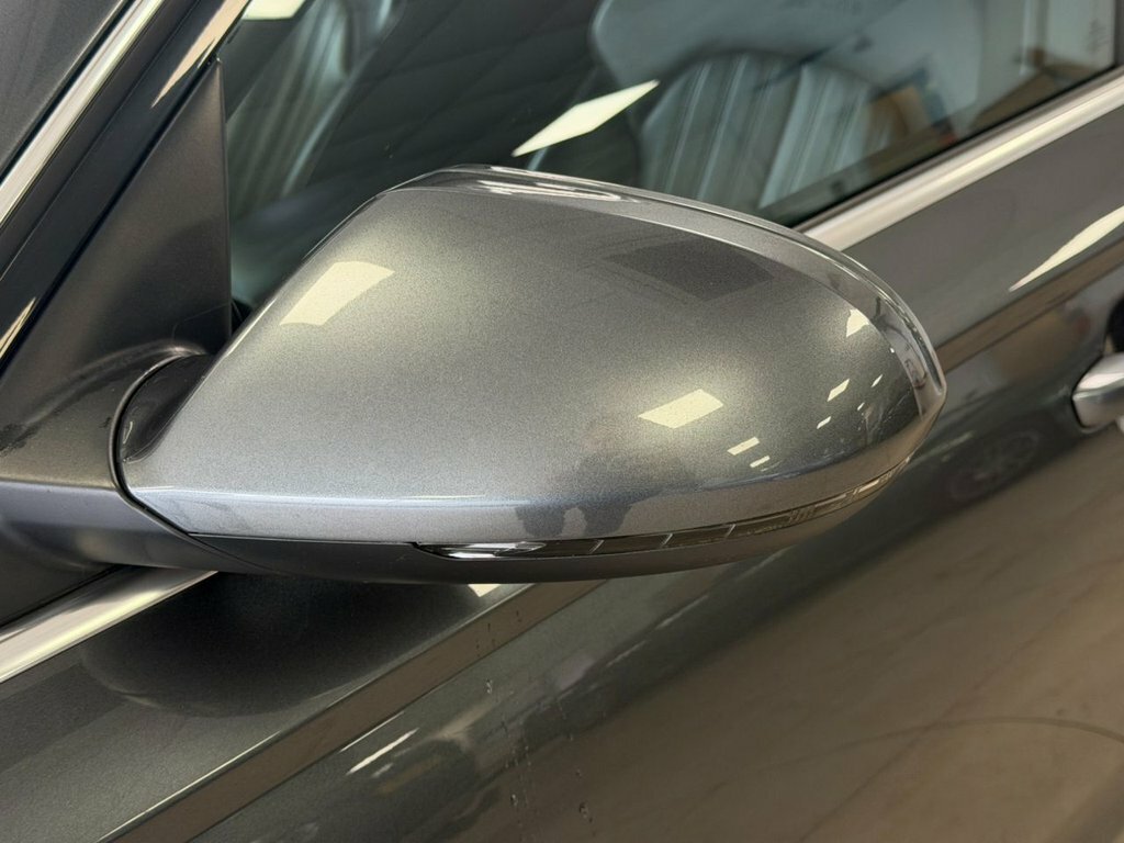 Audi A6 Saloon Tdi S Line Blue #54
