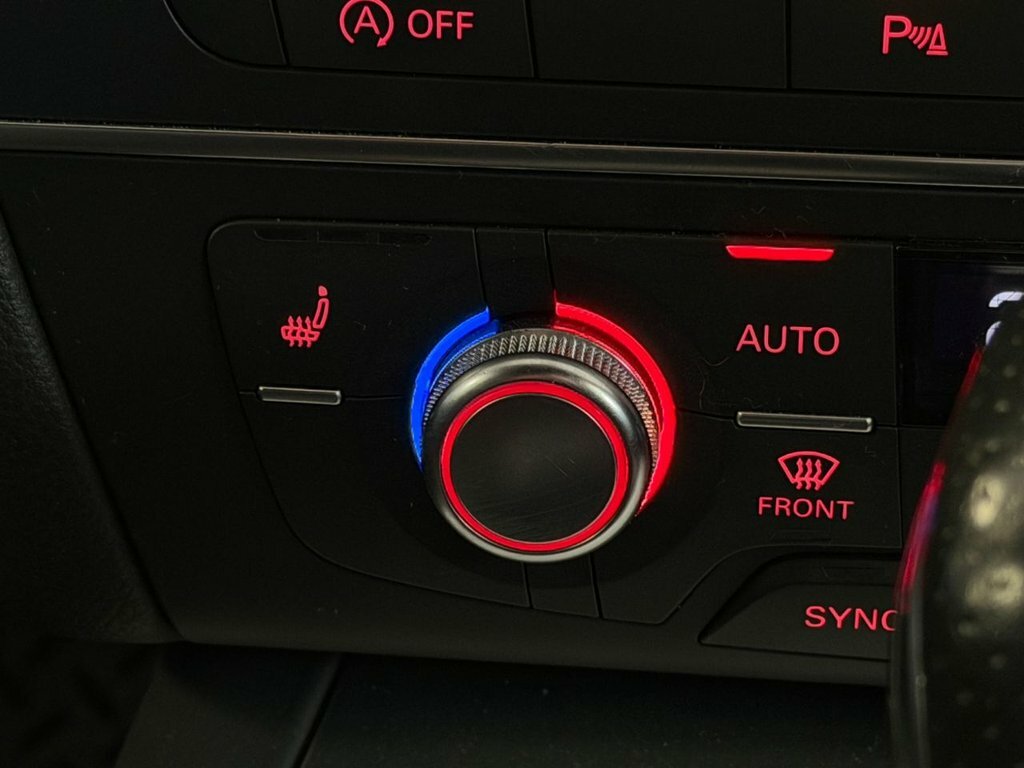 Audi A6 Saloon Tdi S Line Blue #46