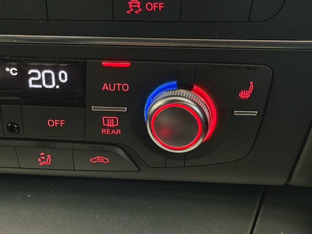 Audi A6 Saloon Tdi S Line Blue #45
