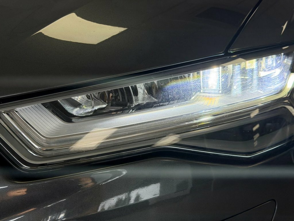 Audi A6 Saloon Tdi S Line Blue #57