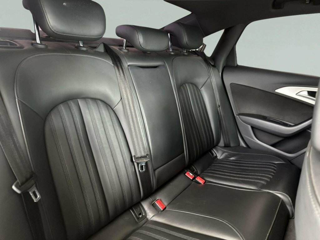 Audi A6 Saloon Tdi S Line Blue #21