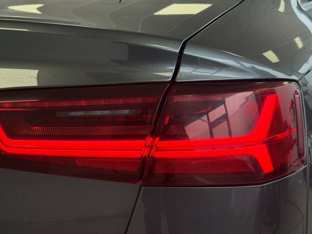 Audi A6 Saloon Tdi S Line Blue #59