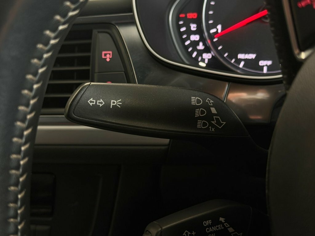 Audi A6 Saloon Tdi S Line Blue #36