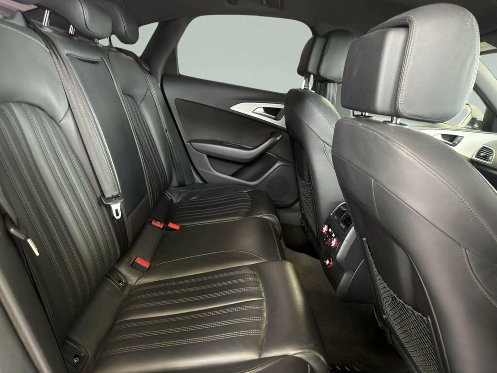 Audi A6 Saloon Tdi S Line Blue #20