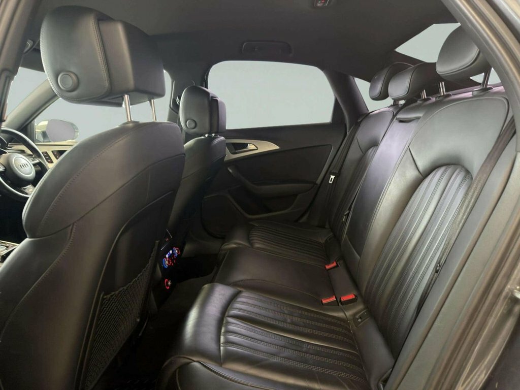 Audi A6 Saloon Tdi S Line Blue #25