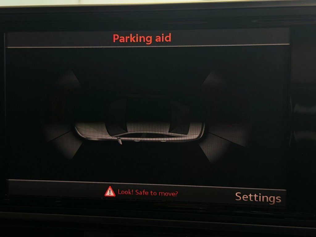 Audi A6 Saloon Tdi S Line Blue #47
