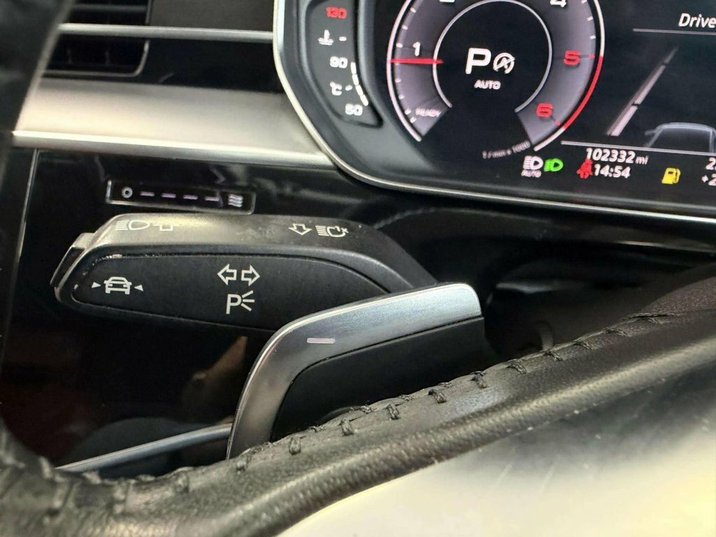 Audi A8 3.0 Tdi V6 50 Black Edition Tiptronic Quattro Euro Silver #32
