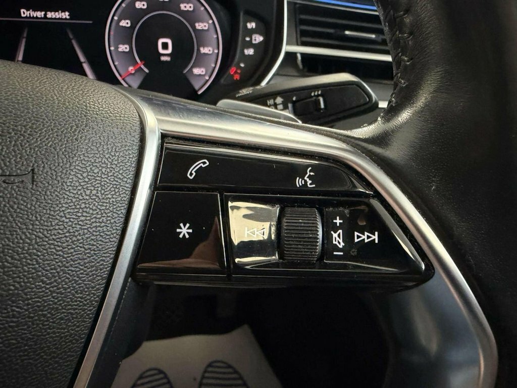 Audi A8 3.0 Tdi V6 50 Black Edition Tiptronic Quattro Euro Silver #31