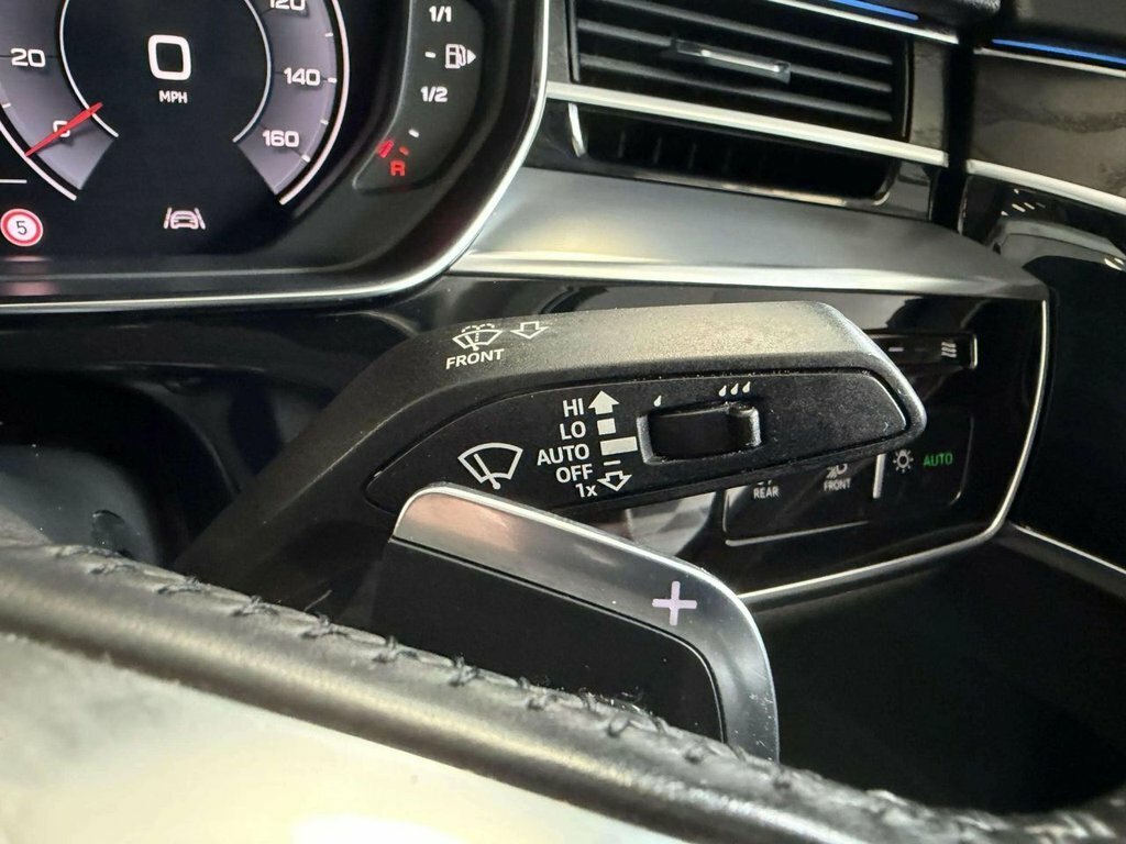 Audi A8 3.0 Tdi V6 50 Black Edition Tiptronic Quattro Euro Silver #33