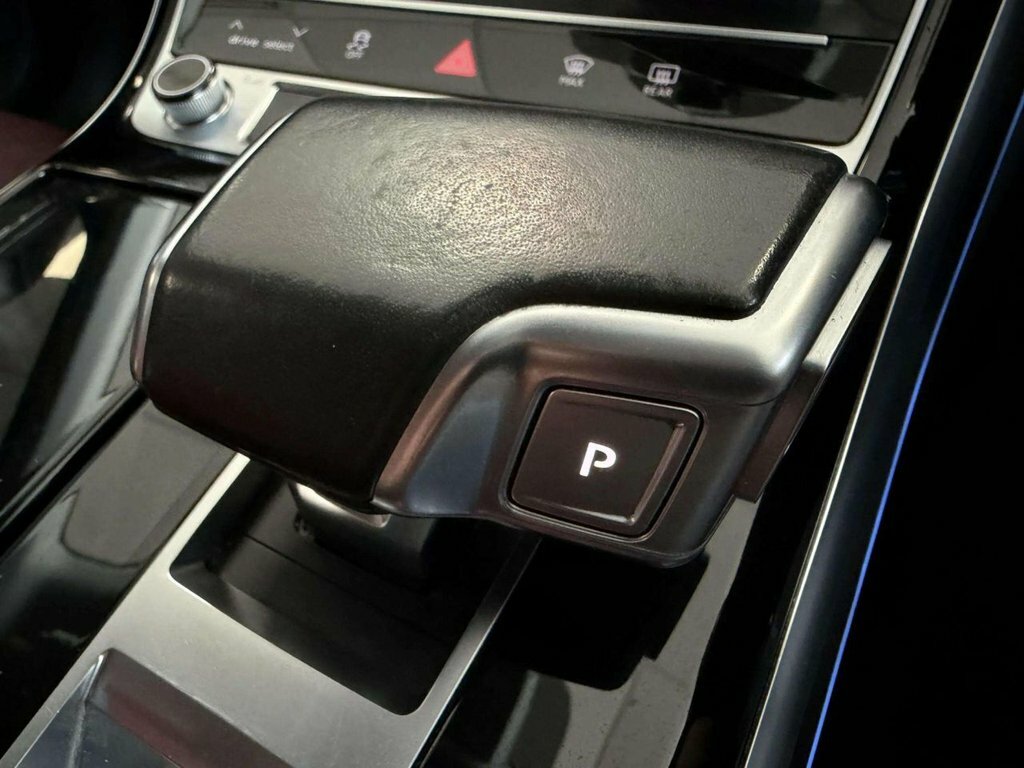 Audi A8 3.0 Tdi V6 50 Black Edition Tiptronic Quattro Euro Silver #47