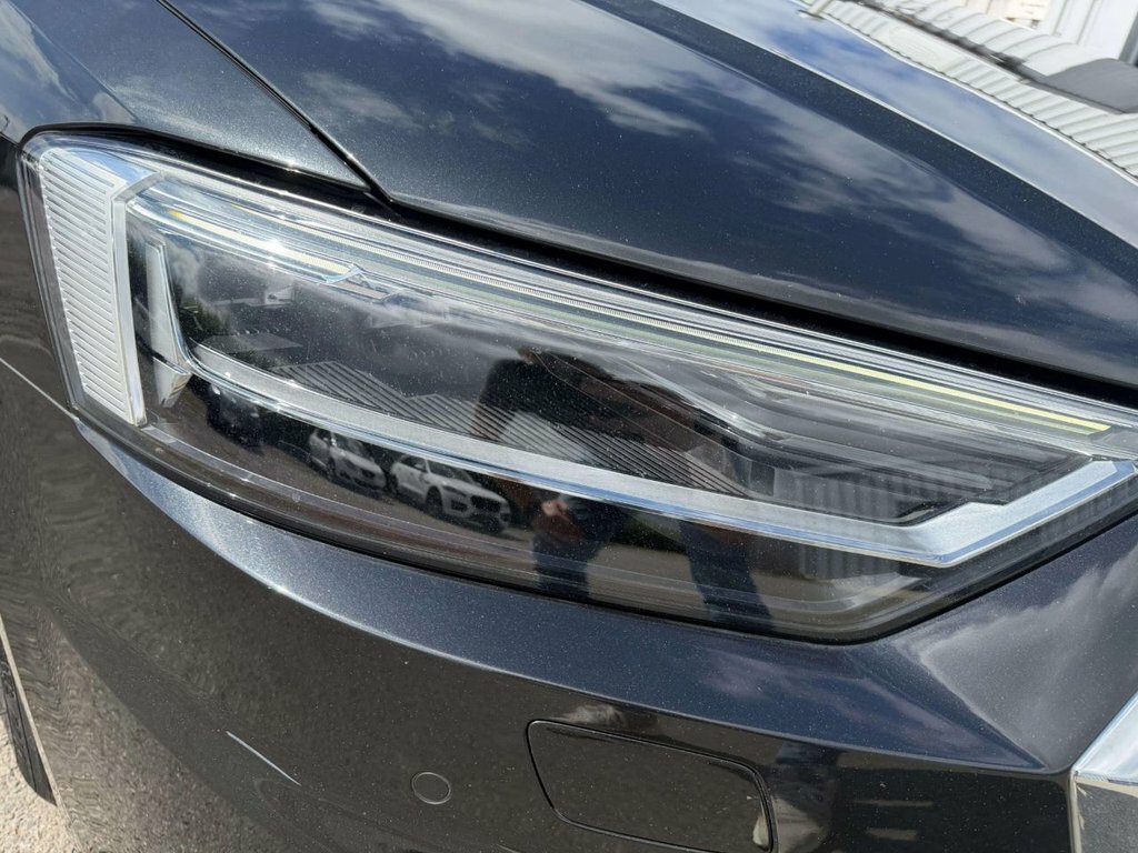 Audi A8 3.0 Tdi V6 50 Black Edition Tiptronic Quattro Euro Silver #70