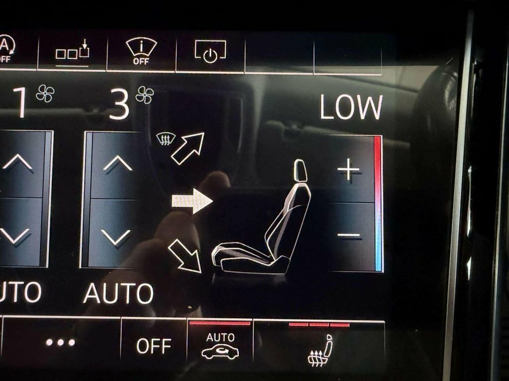Audi A8 3.0 Tdi V6 50 Black Edition Tiptronic Quattro Euro Silver #42