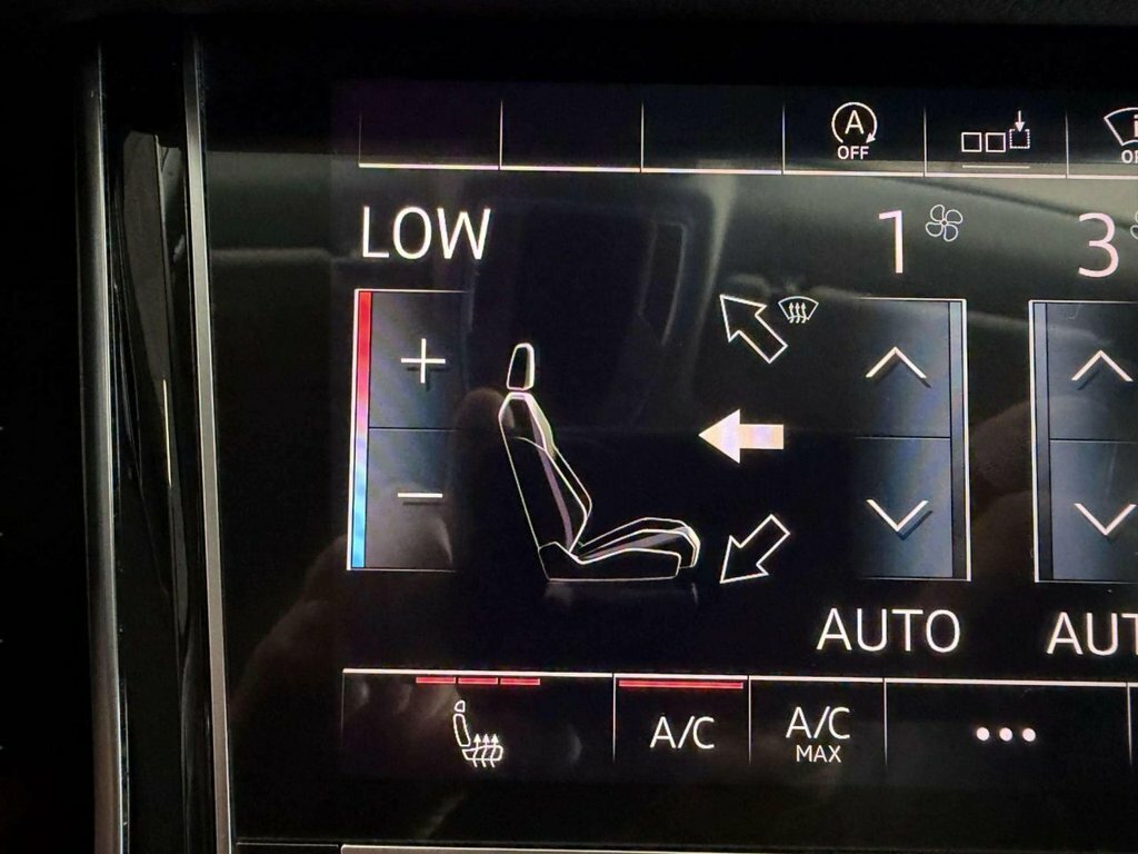 Audi A8 3.0 Tdi V6 50 Black Edition Tiptronic Quattro Euro Silver #41