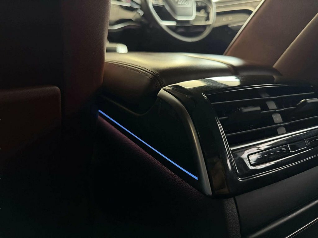 Audi A8 3.0 Tdi V6 50 Black Edition Tiptronic Quattro Euro Silver #61