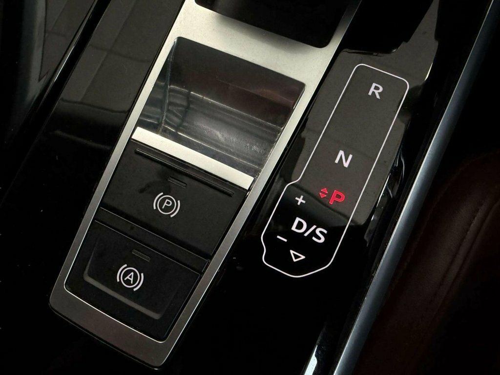 Audi A8 3.0 Tdi V6 50 Black Edition Tiptronic Quattro Euro Silver #46