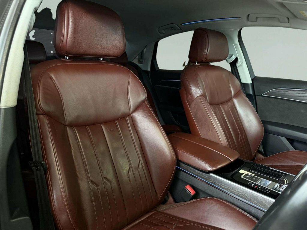 Audi A8 3.0 Tdi V6 50 Black Edition Tiptronic Quattro Euro Silver #10