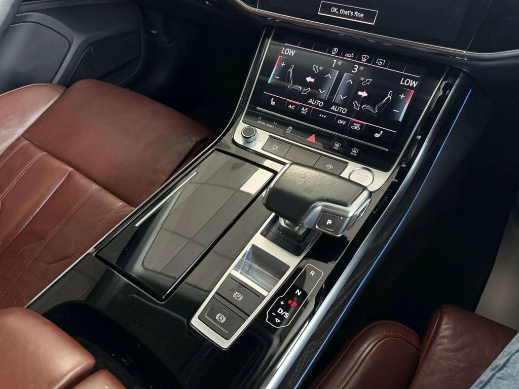 Audi A8 3.0 Tdi V6 50 Black Edition Tiptronic Quattro Euro Silver #54