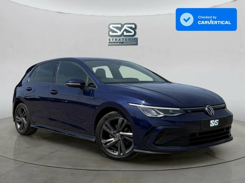 Volkswagen Golf 1.5L R-line Blue