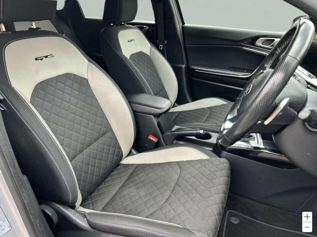Kia Ceed 2 Nav Isg Grey #7