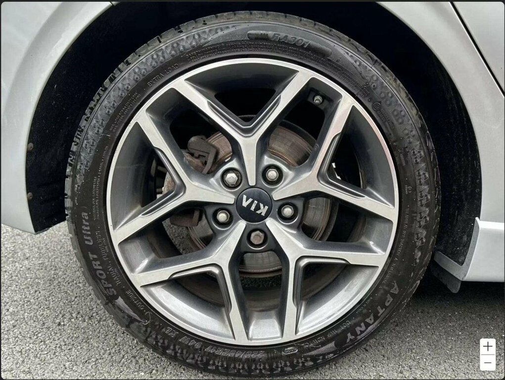 Kia Ceed 2 Nav Isg Grey #8