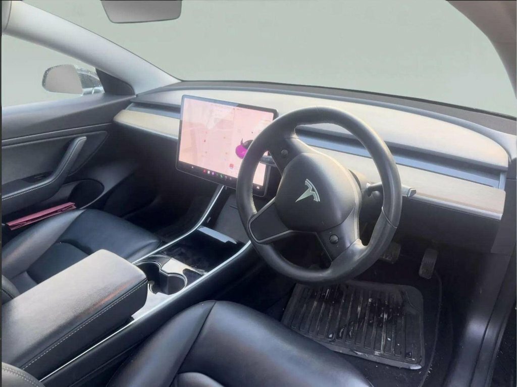 Tesla Model 3 Dual Motor Performance Saloon White #7