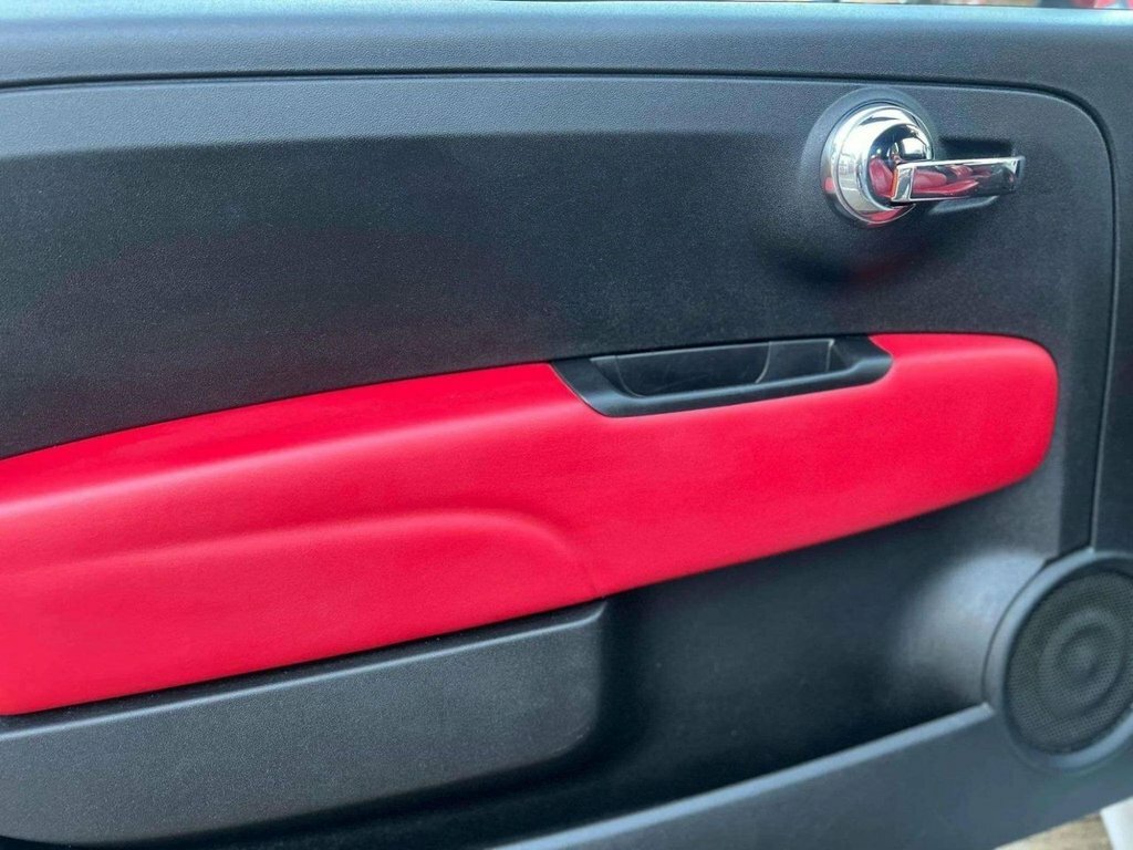 Abarth 500 1.4 16V T-jet Red #31
