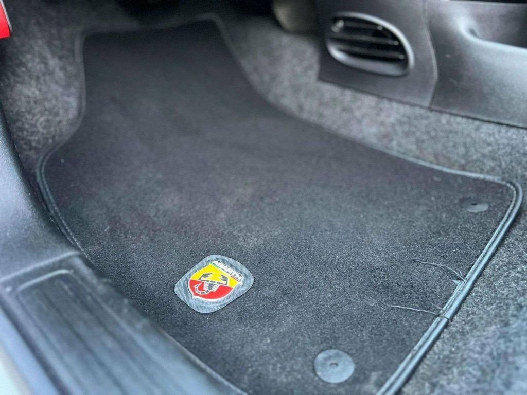 Abarth 500 1.4 16V T-jet Red #23