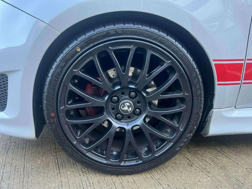 Abarth 500 1.4 16V T-jet Red #36
