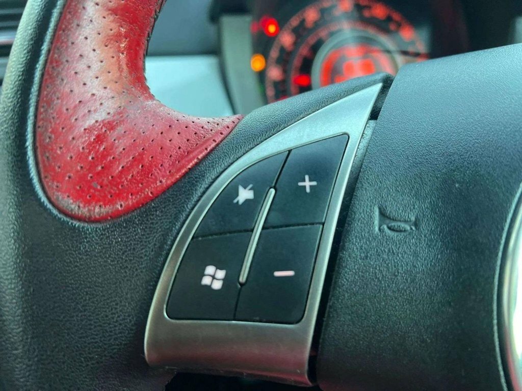 Abarth 500 1.4 16V T-jet Red #18