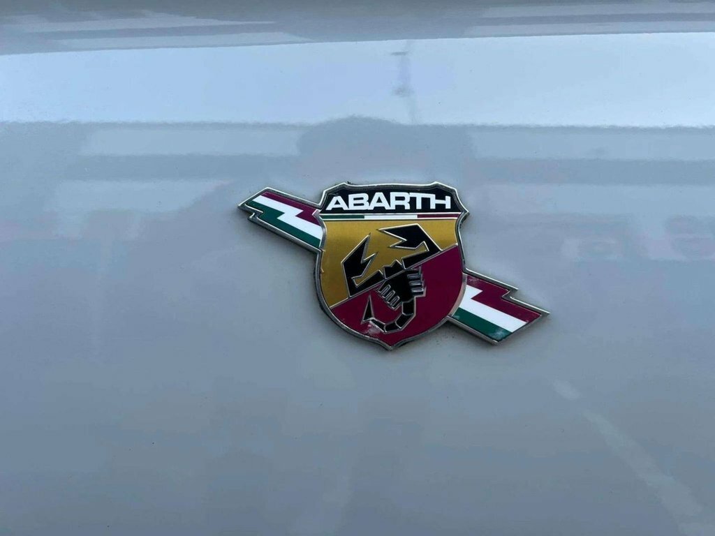 Abarth 500 1.4 16V T-jet Red #34