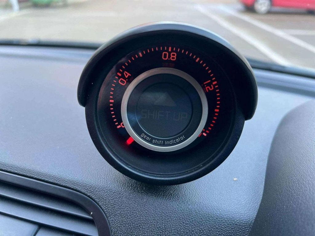 Abarth 500 1.4 16V T-jet Red #25
