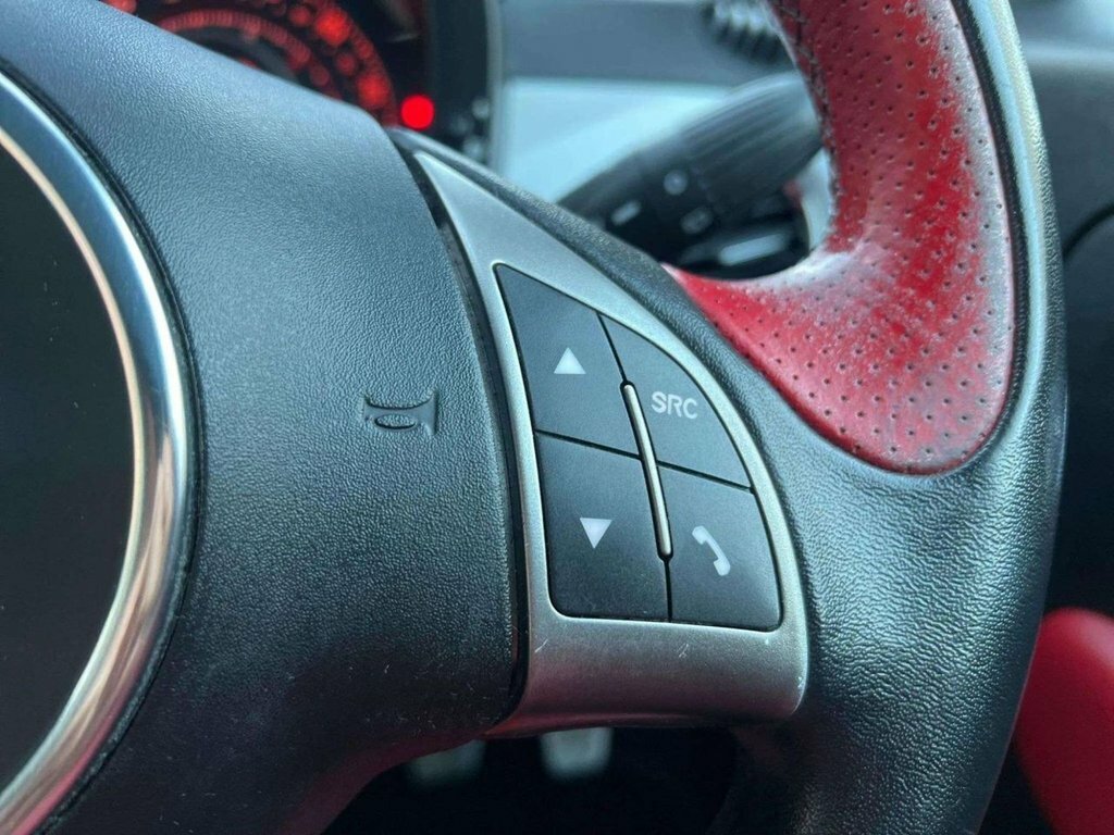 Abarth 500 1.4 16V T-jet Red #19