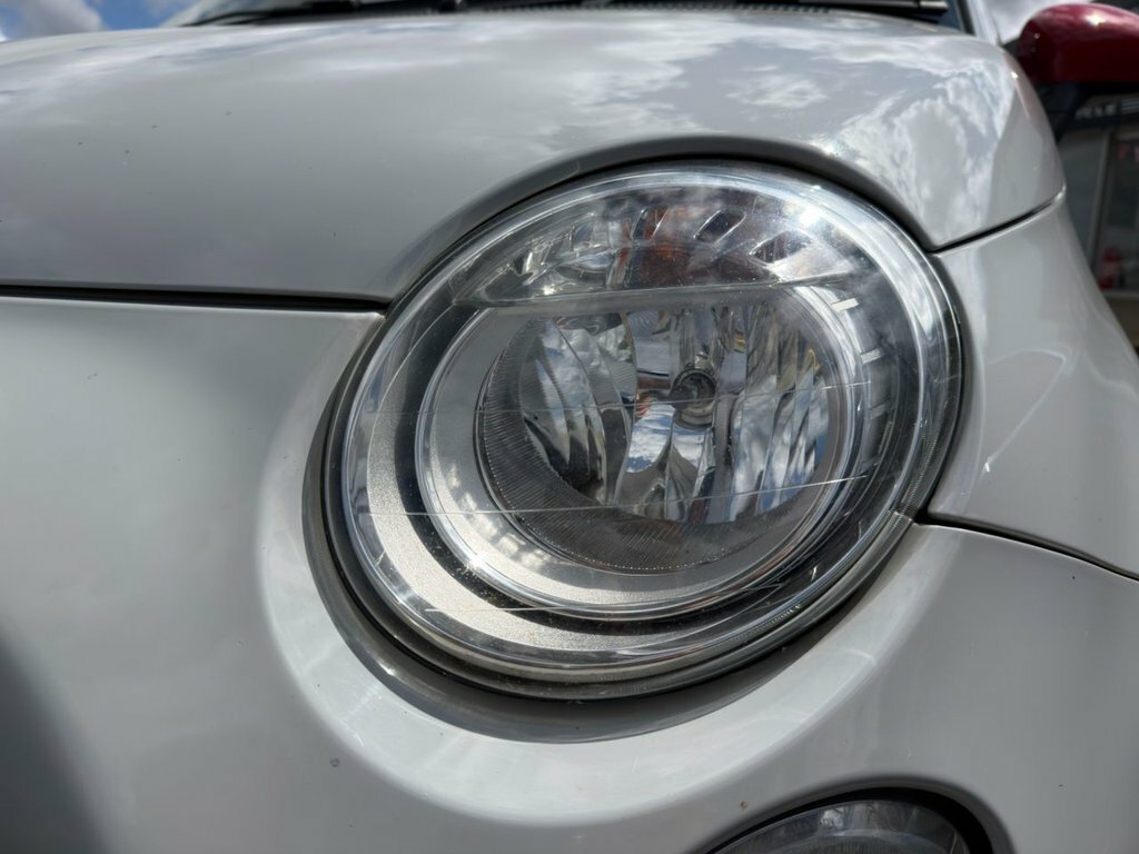 Abarth 500 Hatchback 1.4 White #58