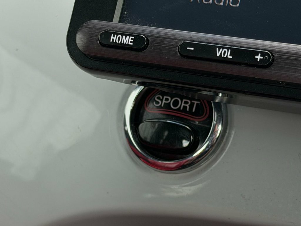 Abarth 500 Hatchback 1.4 White #45