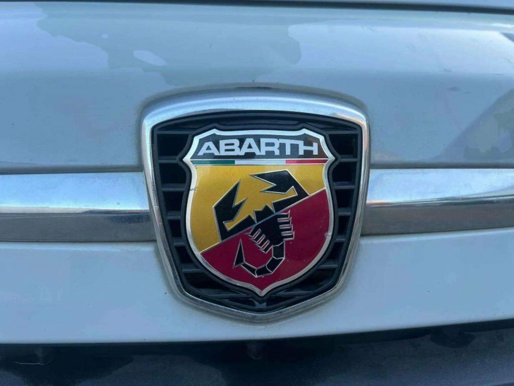 Abarth 500 1.4 16V T-jet Red #40