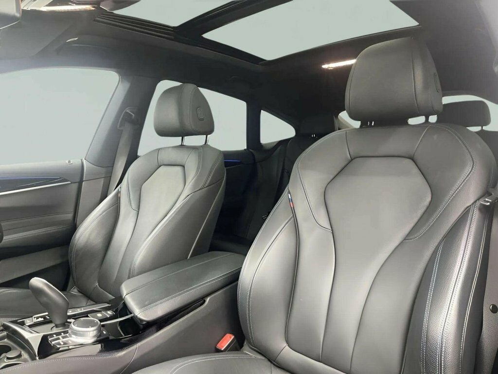 BMW 6 Series Gran Turismo Se Grey #8
