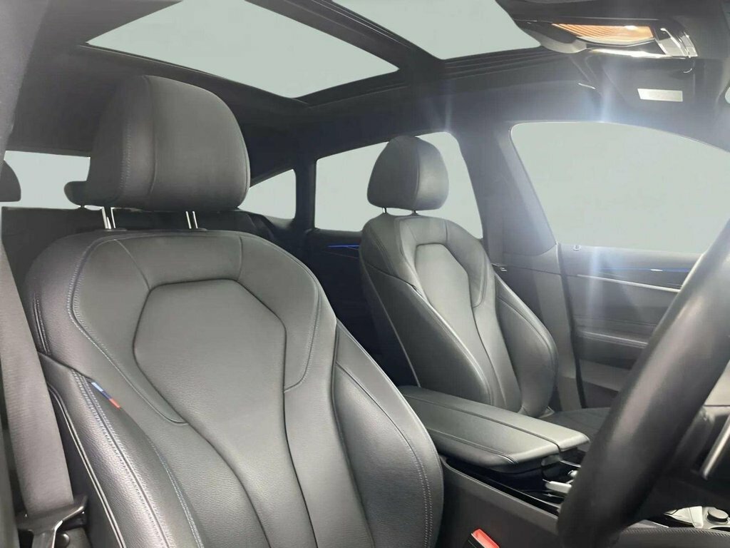 BMW 6 Series Gran Turismo Se Grey #9
