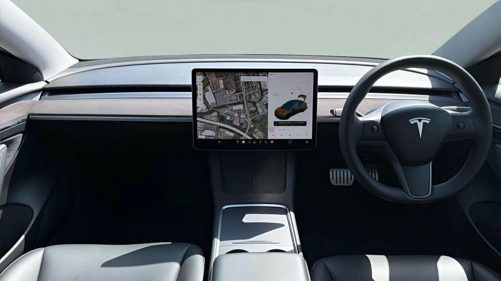 Tesla Model 3 All Models White #5
