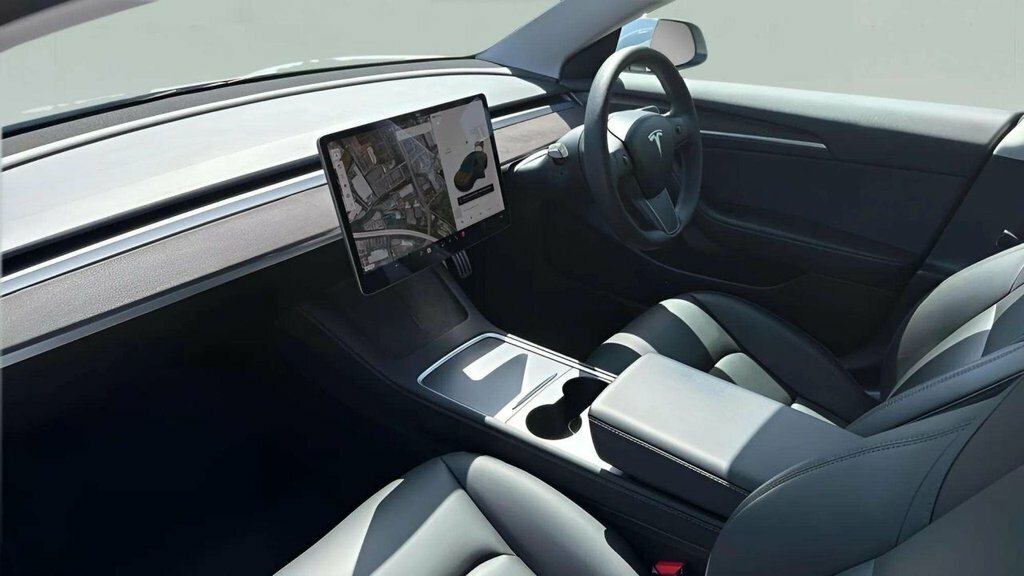 Tesla Model 3 All Models White #6