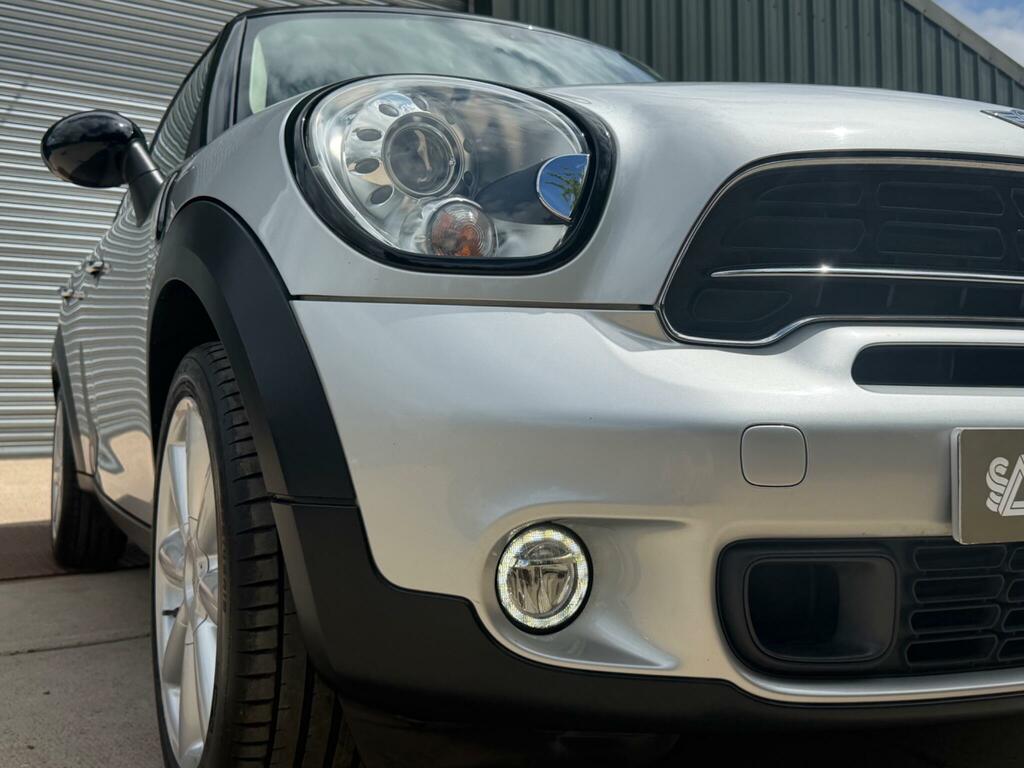 Mini Countryman Cooper Sd  Silver #4