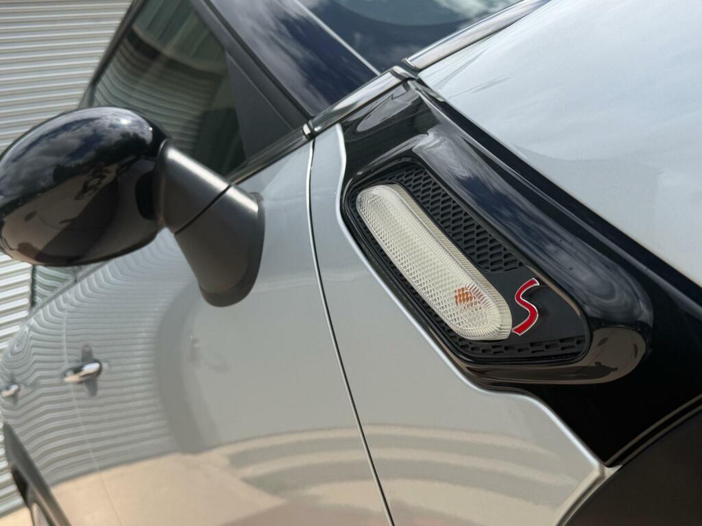 Mini Countryman Cooper Sd  Silver #3