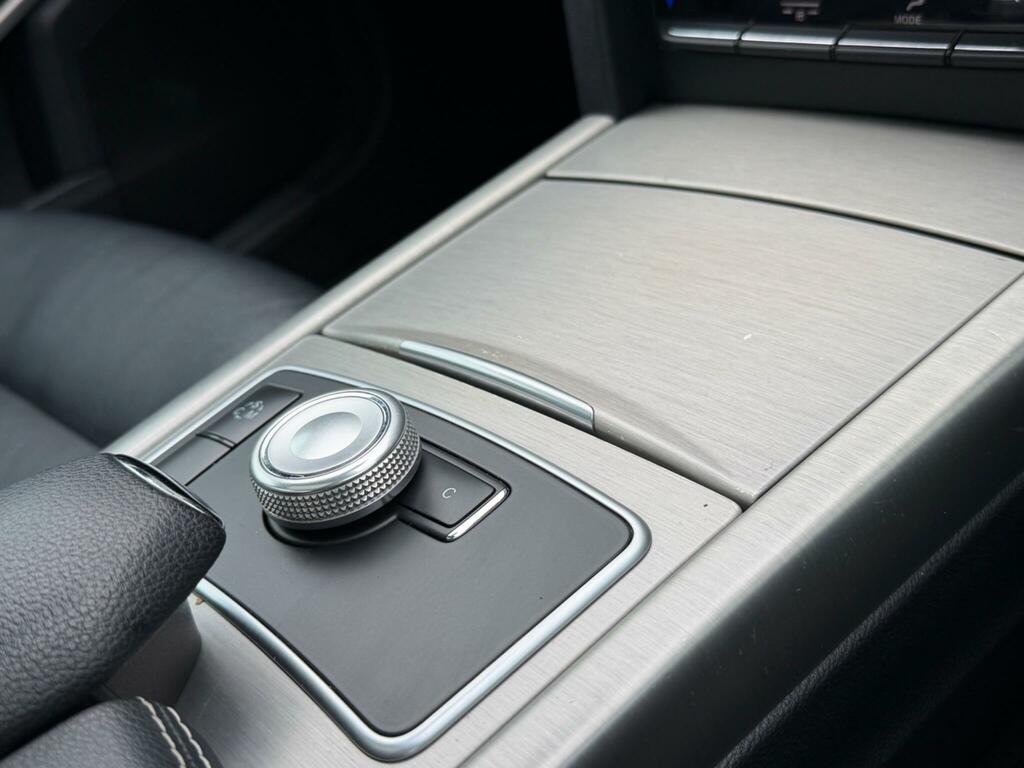 Mercedes-Benz E Class E350 Blueefficiency Avantgarde Cdi Silver #36