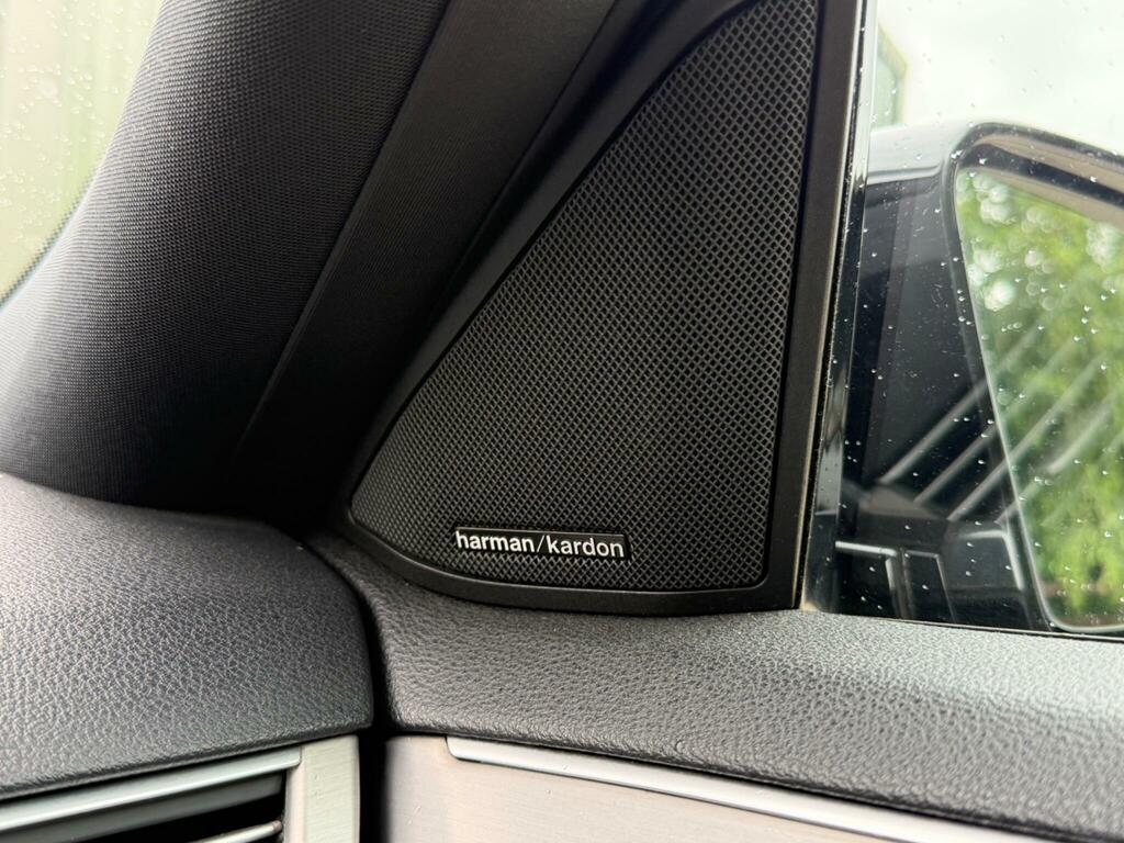 Mercedes-Benz E Class E350 Blueefficiency Avantgarde Cdi Silver #37