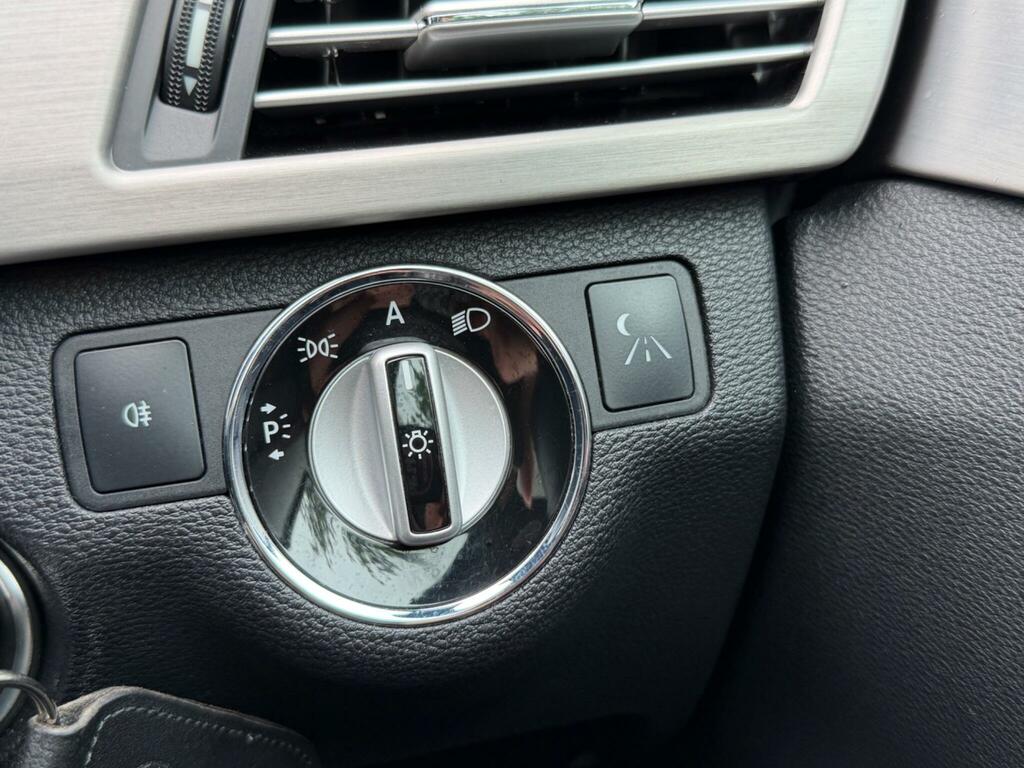 Mercedes-Benz E Class E350 Blueefficiency Avantgarde Cdi Silver #35